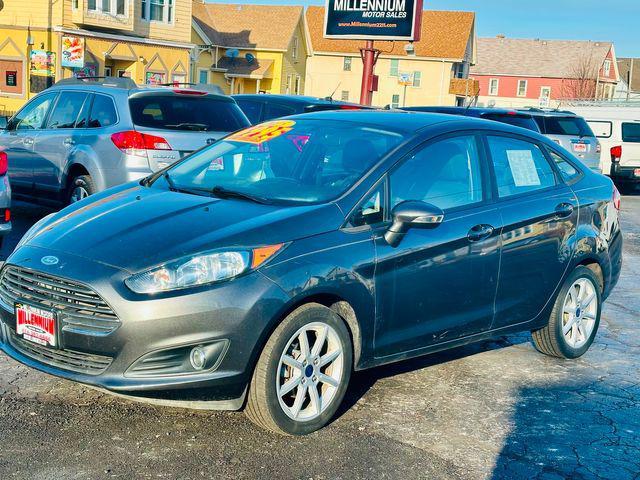 used 2015 Ford Fiesta car, priced at $6,995