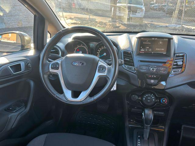 used 2015 Ford Fiesta car, priced at $6,995