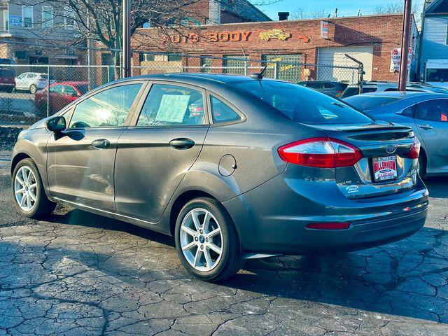 used 2015 Ford Fiesta car, priced at $6,995