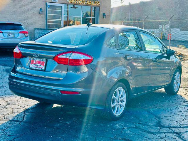 used 2015 Ford Fiesta car, priced at $6,995