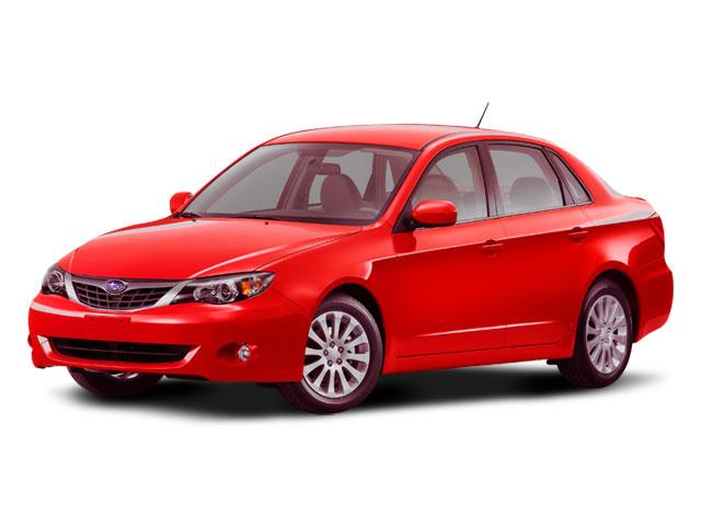 used 2008 Subaru Impreza car, priced at $4,995