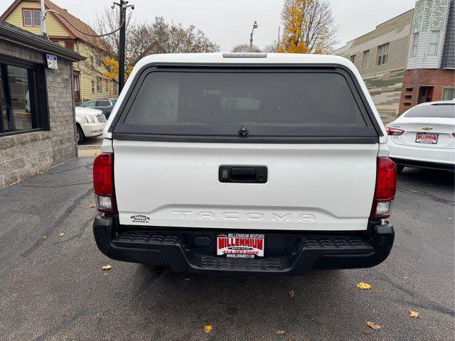 used 2019 Toyota Tacoma car, priced at $16,995