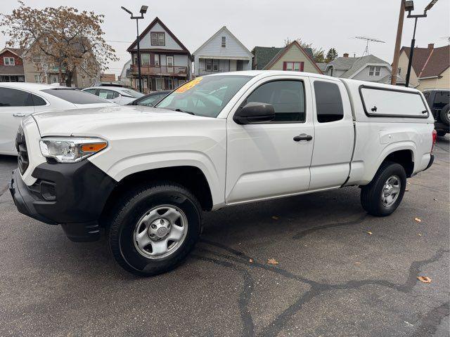 used 2019 Toyota Tacoma car, priced at $16,995