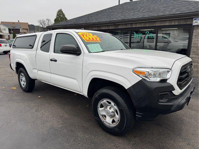 used 2019 Toyota Tacoma car, priced at $16,995