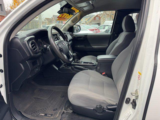 used 2019 Toyota Tacoma car, priced at $16,995