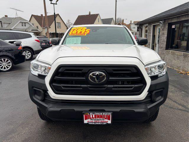 used 2019 Toyota Tacoma car, priced at $16,995