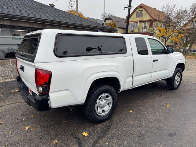 used 2019 Toyota Tacoma car, priced at $16,995