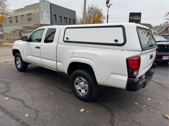 used 2019 Toyota Tacoma car, priced at $16,995