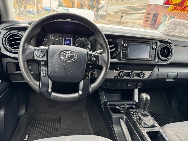 used 2019 Toyota Tacoma car, priced at $16,995