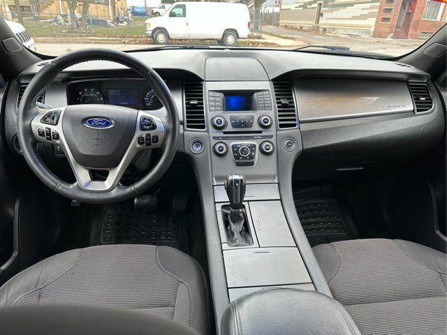 used 2016 Ford Taurus car, priced at $9,995