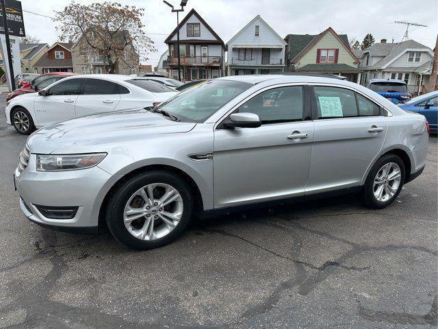 used 2016 Ford Taurus car, priced at $9,995