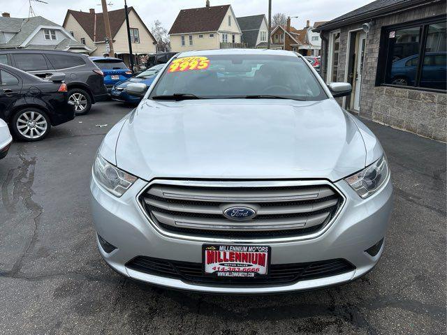 used 2016 Ford Taurus car, priced at $9,995