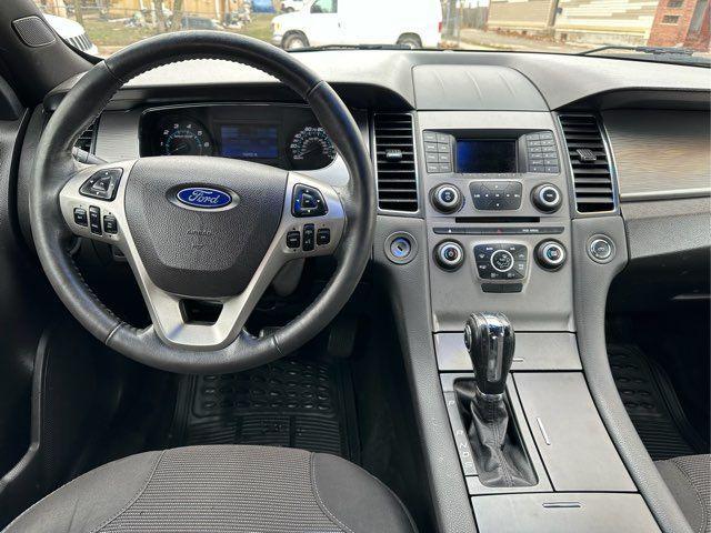 used 2016 Ford Taurus car, priced at $9,995