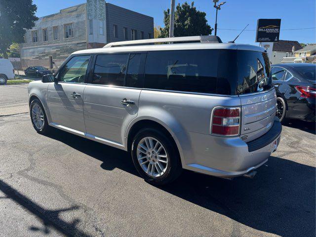 used 2017 Ford Flex car, priced at $11,995