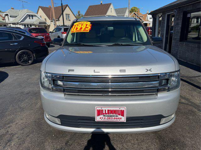 used 2017 Ford Flex car, priced at $11,995