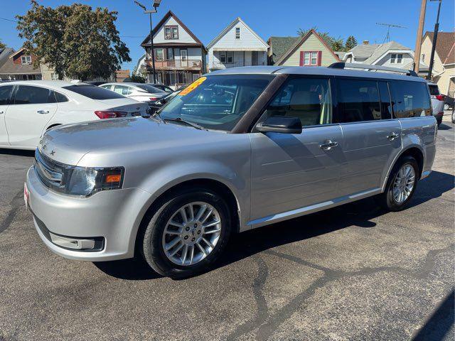 used 2017 Ford Flex car, priced at $11,995