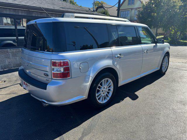 used 2017 Ford Flex car, priced at $11,995