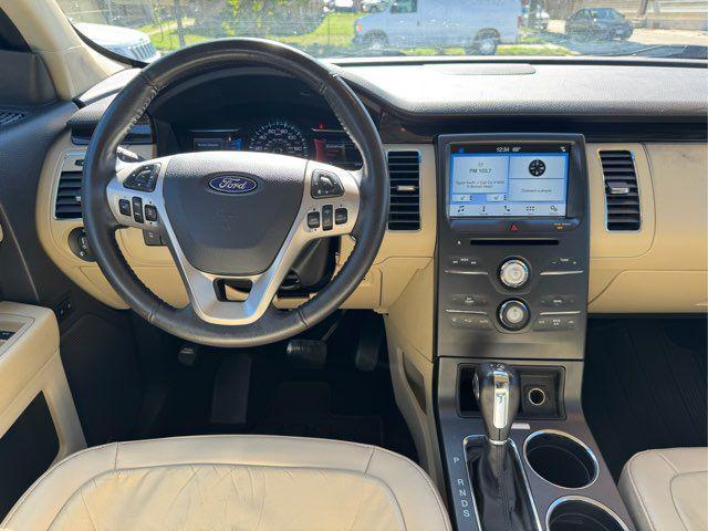 used 2017 Ford Flex car, priced at $11,995