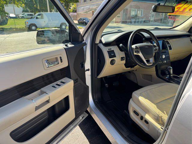 used 2017 Ford Flex car, priced at $11,995