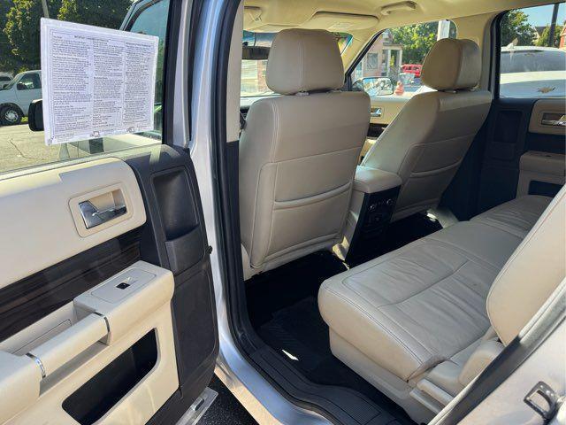 used 2017 Ford Flex car, priced at $11,995