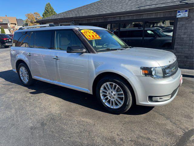 used 2017 Ford Flex car, priced at $11,995