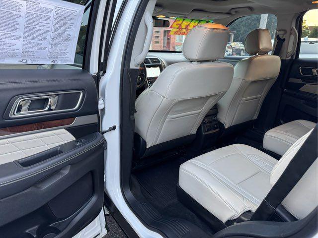 used 2017 Ford Explorer car, priced at $14,995