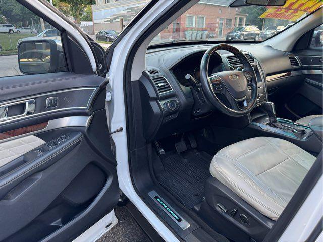 used 2017 Ford Explorer car, priced at $14,995