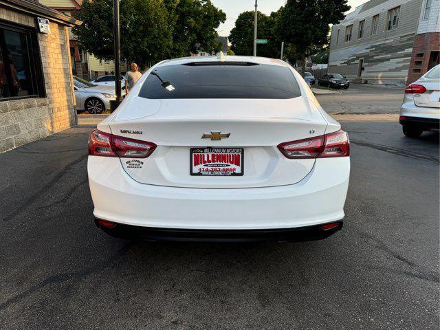 used 2019 Chevrolet Malibu car, priced at $10,995