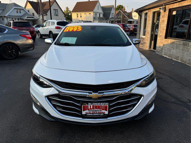 used 2019 Chevrolet Malibu car, priced at $10,995