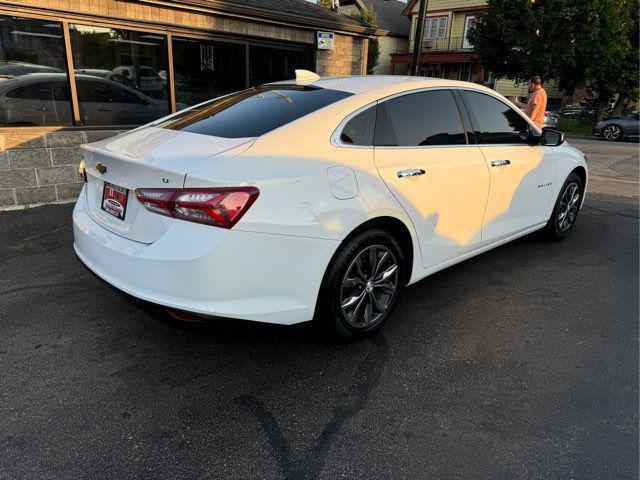 used 2019 Chevrolet Malibu car, priced at $10,995