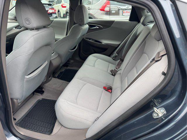 used 2020 Chevrolet Malibu car, priced at $11,995
