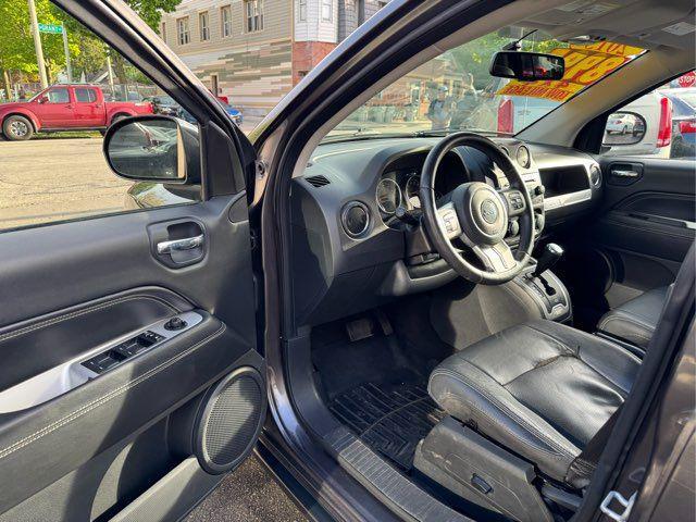 used 2015 Jeep Compass car, priced at $8,995