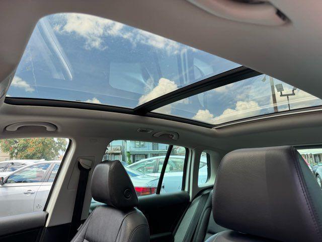 used 2017 Volkswagen Tiguan car, priced at $9,995