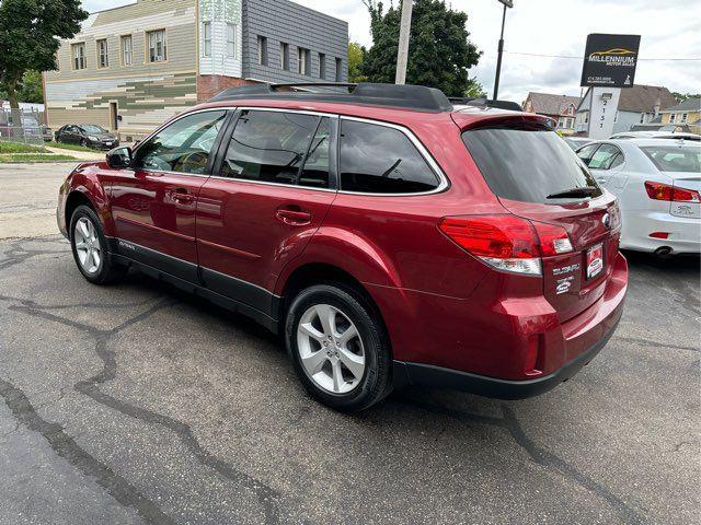 used 2014 Subaru Outback car, priced at $8,995