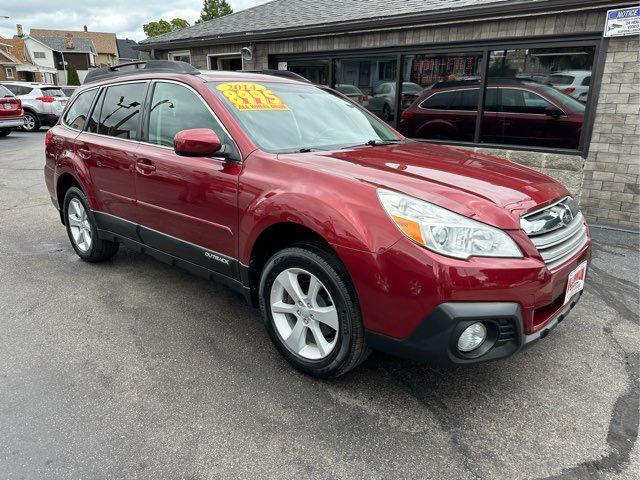 used 2014 Subaru Outback car, priced at $8,995