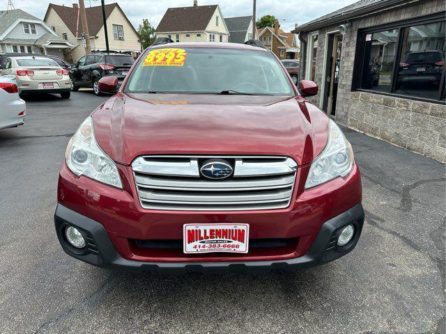 used 2014 Subaru Outback car, priced at $8,995