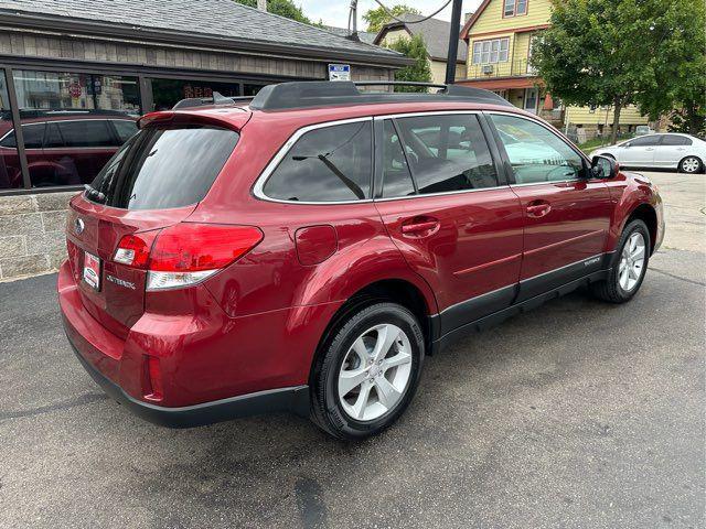 used 2014 Subaru Outback car, priced at $8,995