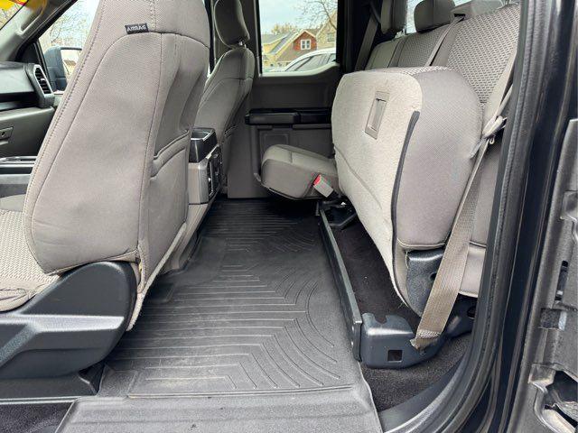 used 2015 Ford F-150 car, priced at $13,995
