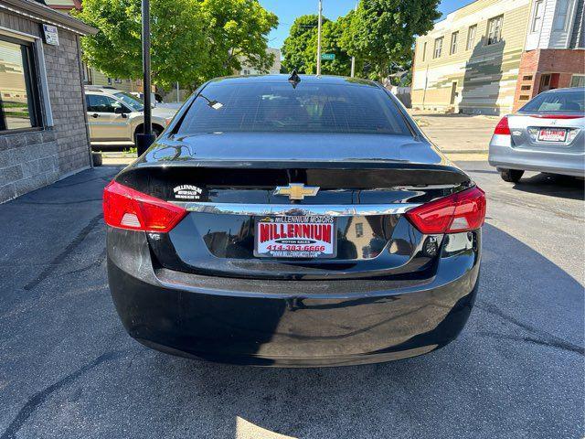 used 2018 Chevrolet Impala car, priced at $14,995