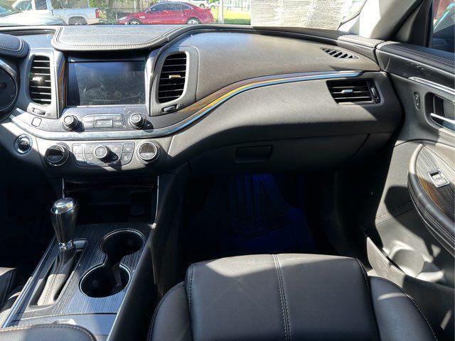 used 2018 Chevrolet Impala car, priced at $14,995