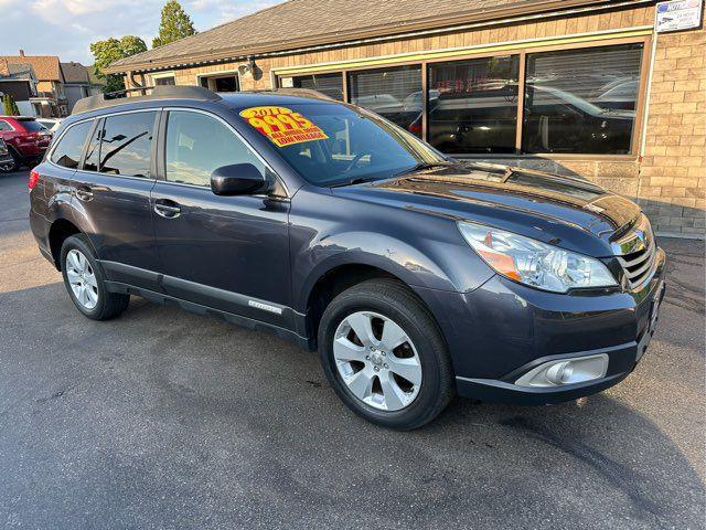 used 2011 Subaru Outback car, priced at $9,995