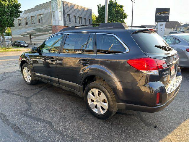 used 2011 Subaru Outback car, priced at $9,995