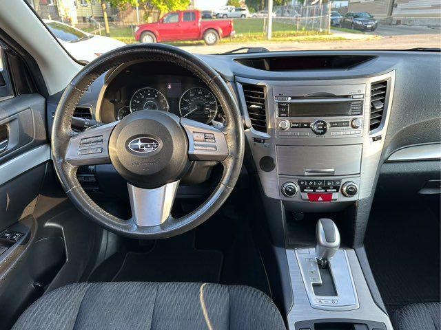 used 2011 Subaru Outback car, priced at $9,995