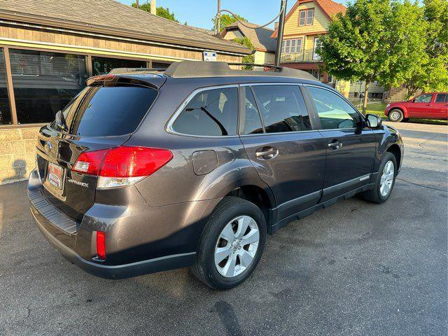 used 2011 Subaru Outback car, priced at $9,995