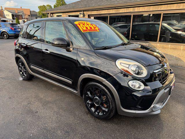 used 2017 FIAT 500L car, priced at $10,995