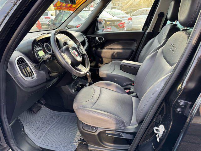 used 2017 FIAT 500L car, priced at $10,995