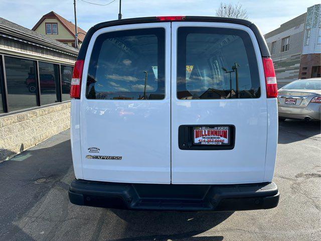 used 2021 Chevrolet Express 2500 car, priced at $16,995