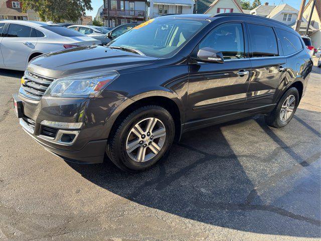 used 2017 Chevrolet Traverse car, priced at $10,995