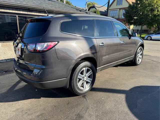 used 2017 Chevrolet Traverse car, priced at $10,995