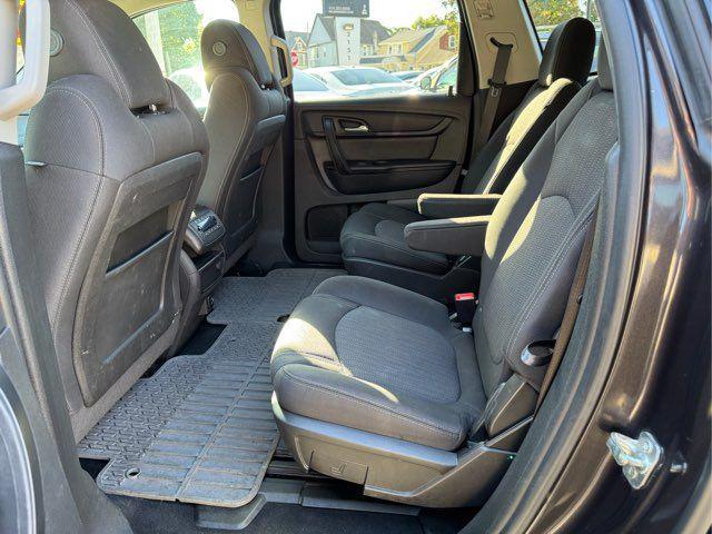 used 2017 Chevrolet Traverse car, priced at $10,995